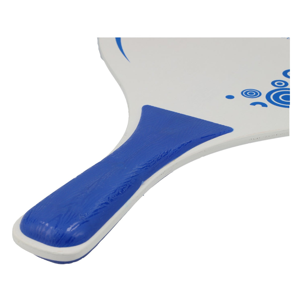 Hofbräu Bier Munich Set de beach-volley Jeu de tennis de plage 2 raquettes 1 balle – Vue 2