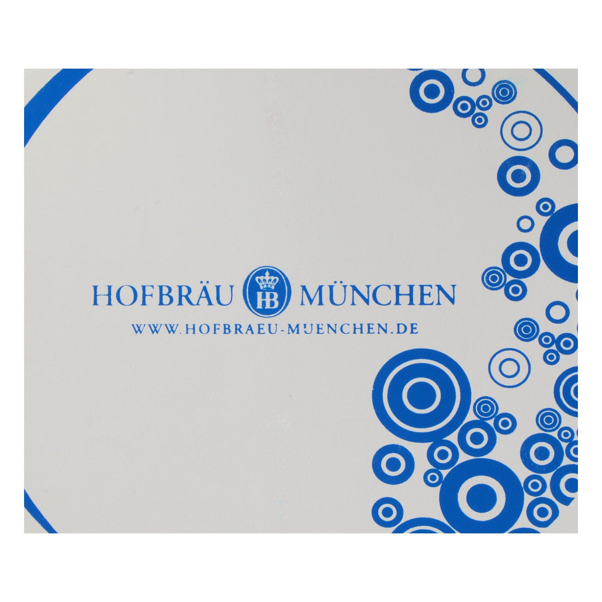 Hofbräu Bier Munich Set de beach-volley Jeu de tennis de plage 2 raquettes 1 balle – Vue 3