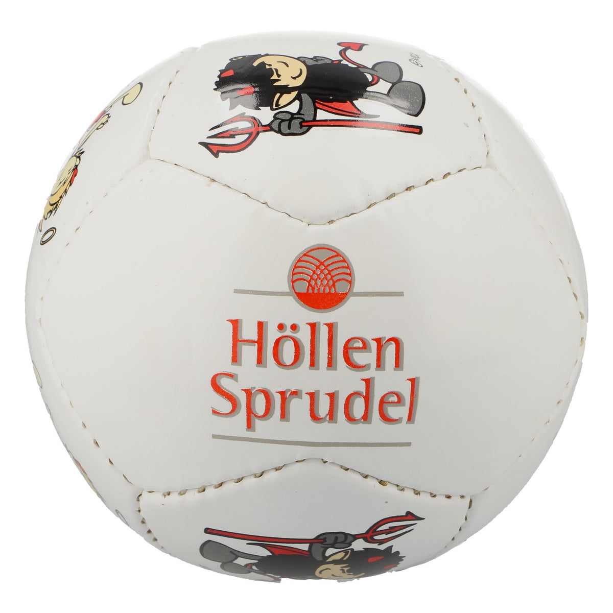Maillot de handball Höllensprudel taille 0, neuf, tissu mélangé, blanc