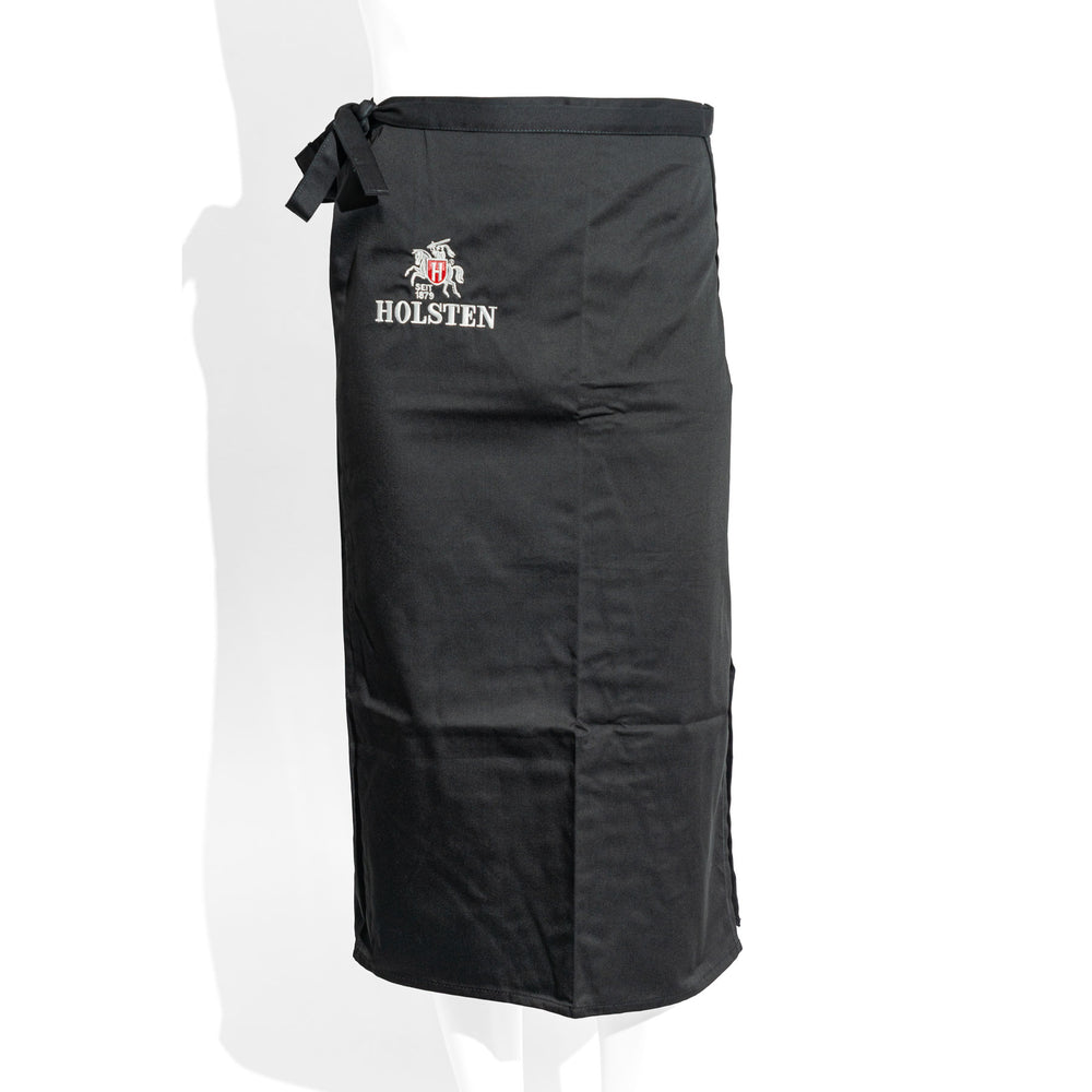 Tablier Holsten Pilsener pour bistrot Tablier de serveur, dernier modèle noir