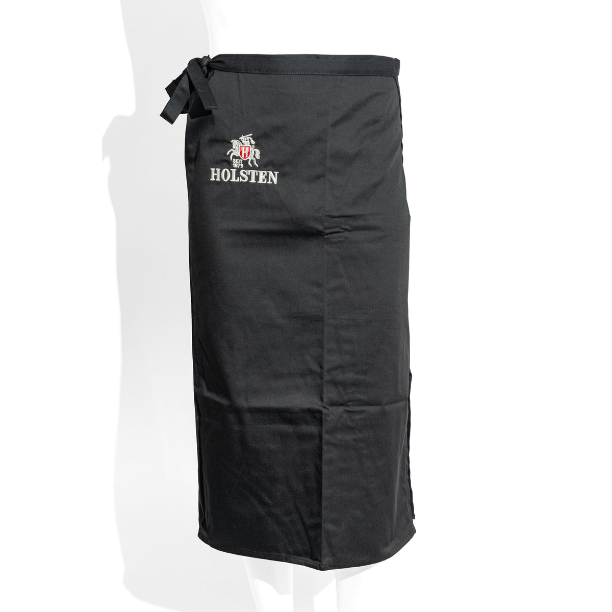 Tablier Holsten Pilsener pour bistrot Tablier de serveur, dernier modèle noir