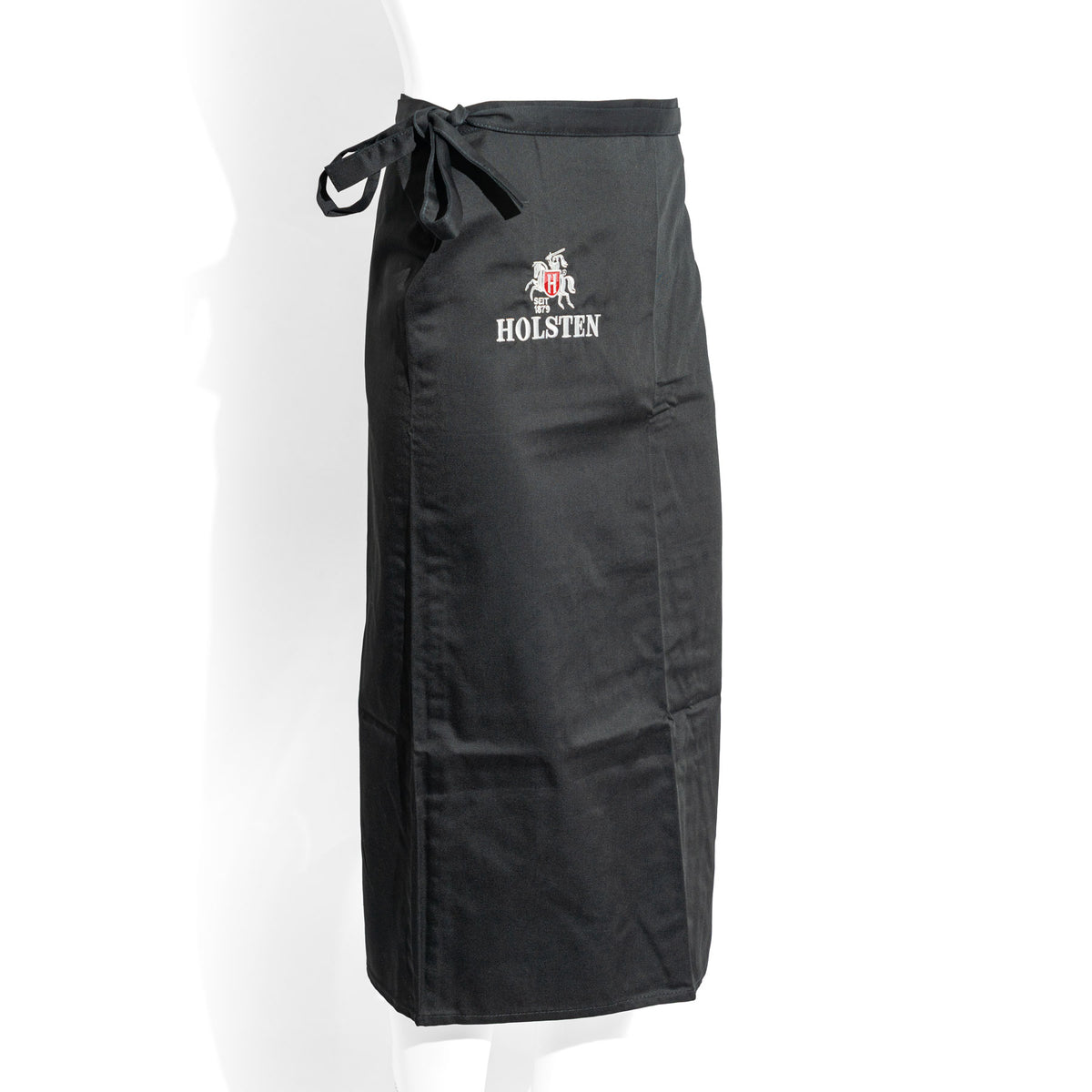 Tablier Holsten Pilsener pour bistrot Tablier de serveur, dernier modèle noir – Vue 2