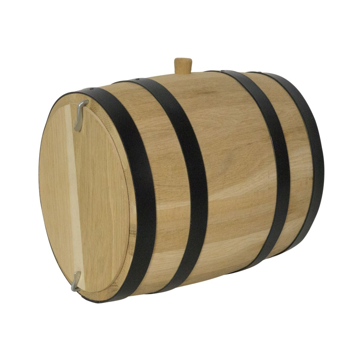 Tonneau en bois Barrel Décoration Tonneau à whisky Tonneau à bière Tonneau à vin Présentoir