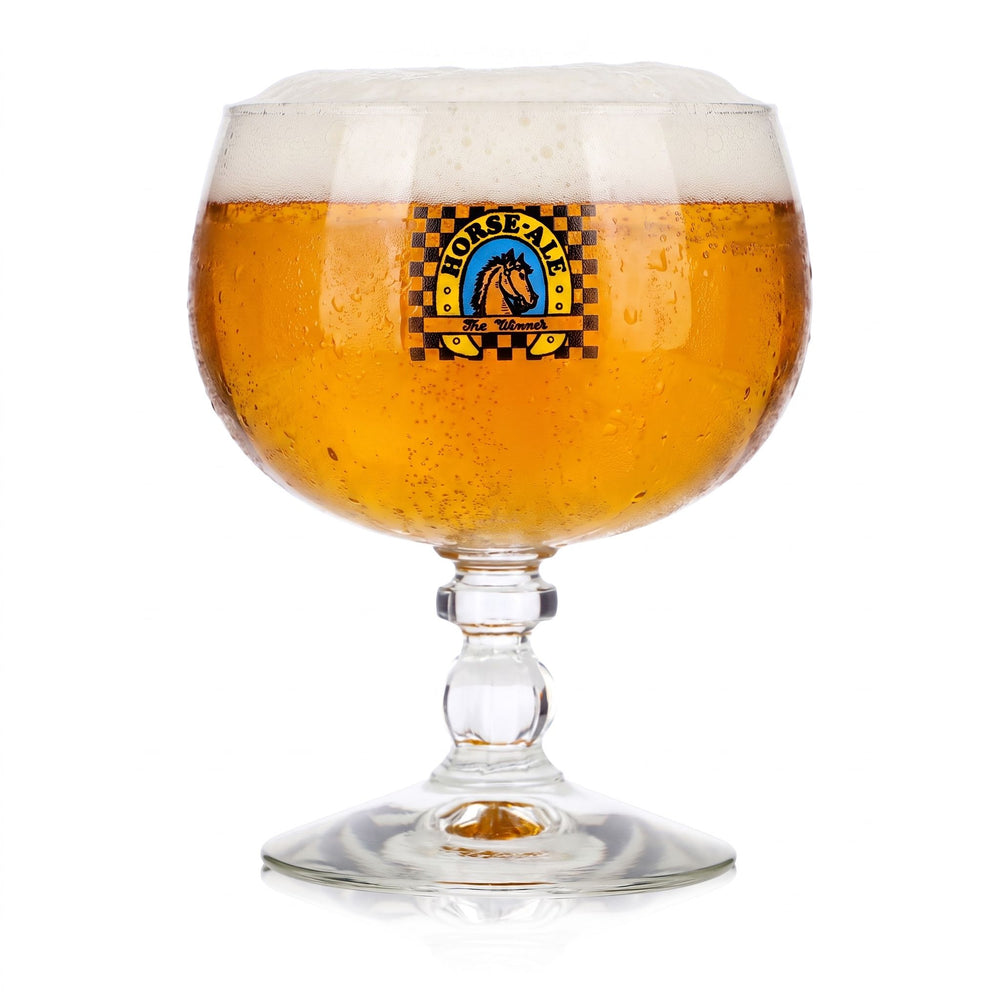Verre à bière Horse-Ale 0,33 l, modèle « The Winner »