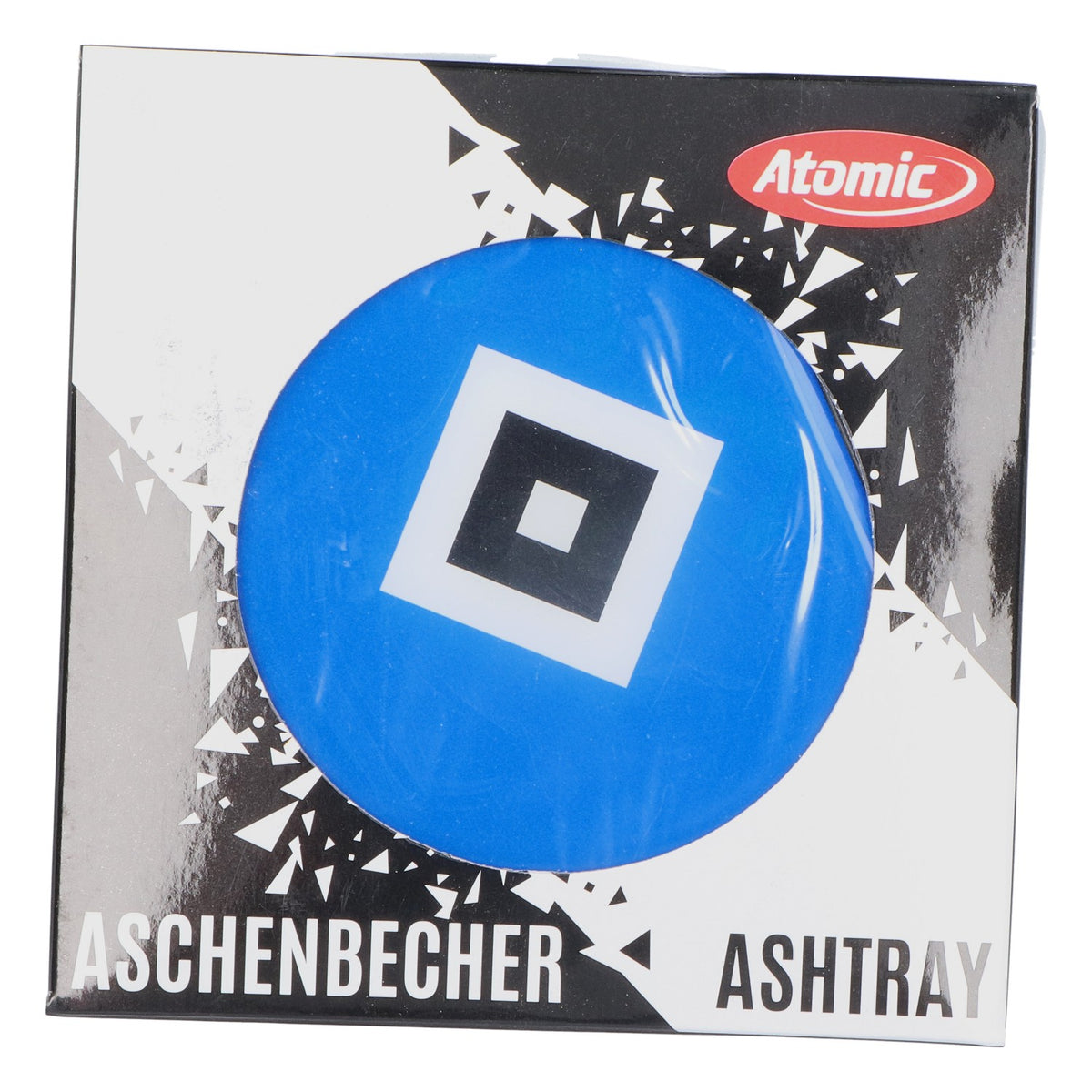 Cendrier HSV Hamburg Sturm Ashtry « HSV » avec couvercle et éteignoir – Vue 5