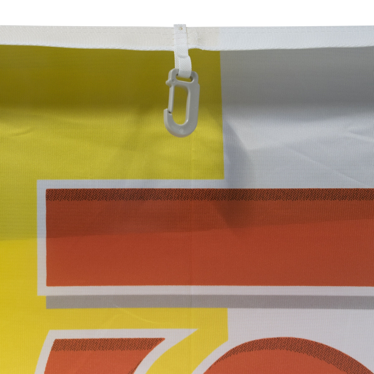 Drapeau Isenbeck 350 x 150 cm, décoration pour bars, festivals, publicité, pubs, fêtes – Vue 5