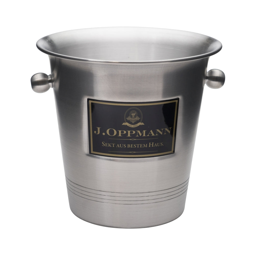 J. Oppmann Refroidisseur de bouteilles Boîte à glaçons pour champagne et vin mousseux Refroidisseur isotherme Gastro