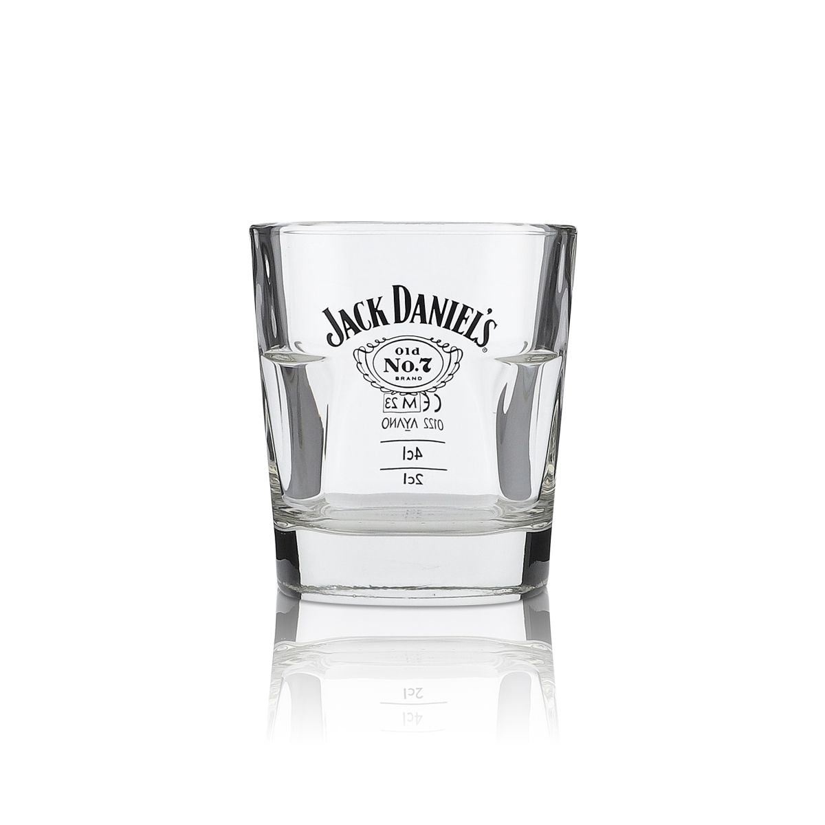 Jack Daniels Bar Bundle Set I composé de 6 verres à whisky et d'un bec verseur – Vue 2