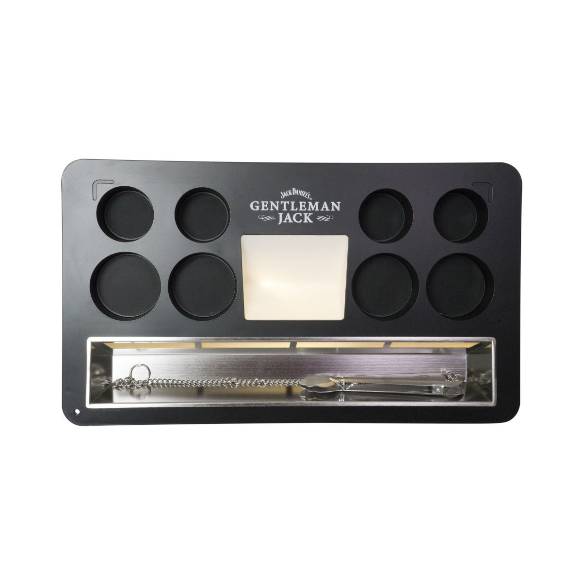 Accessoire pour bar Jack Daniels Glorifier Barcaddy Gentleman Jack LED Publicité – Vue 2
