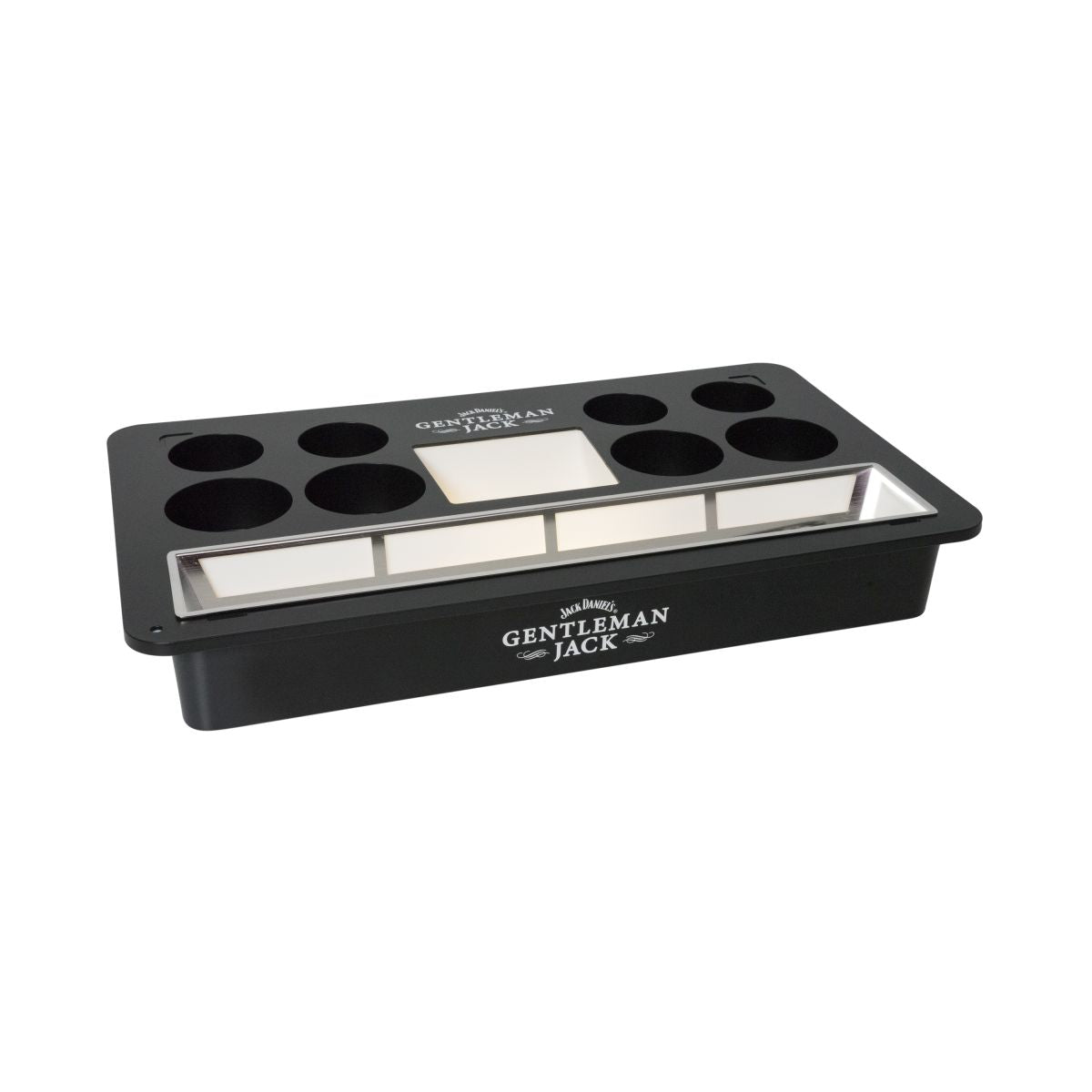 Accessoire pour bar Jack Daniels Glorifier Barcaddy Gentleman Jack LED Publicité – Vue 4