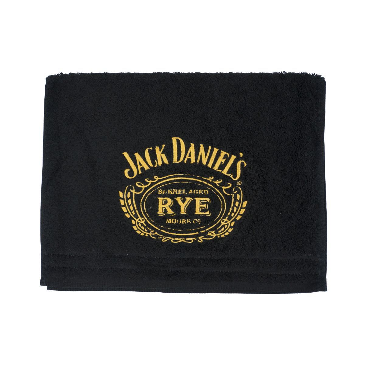 Serviette Jack Daniels petite 50 x 33 cm RYE serviette pour barman, serviette pour bar, restauration – Vue 2