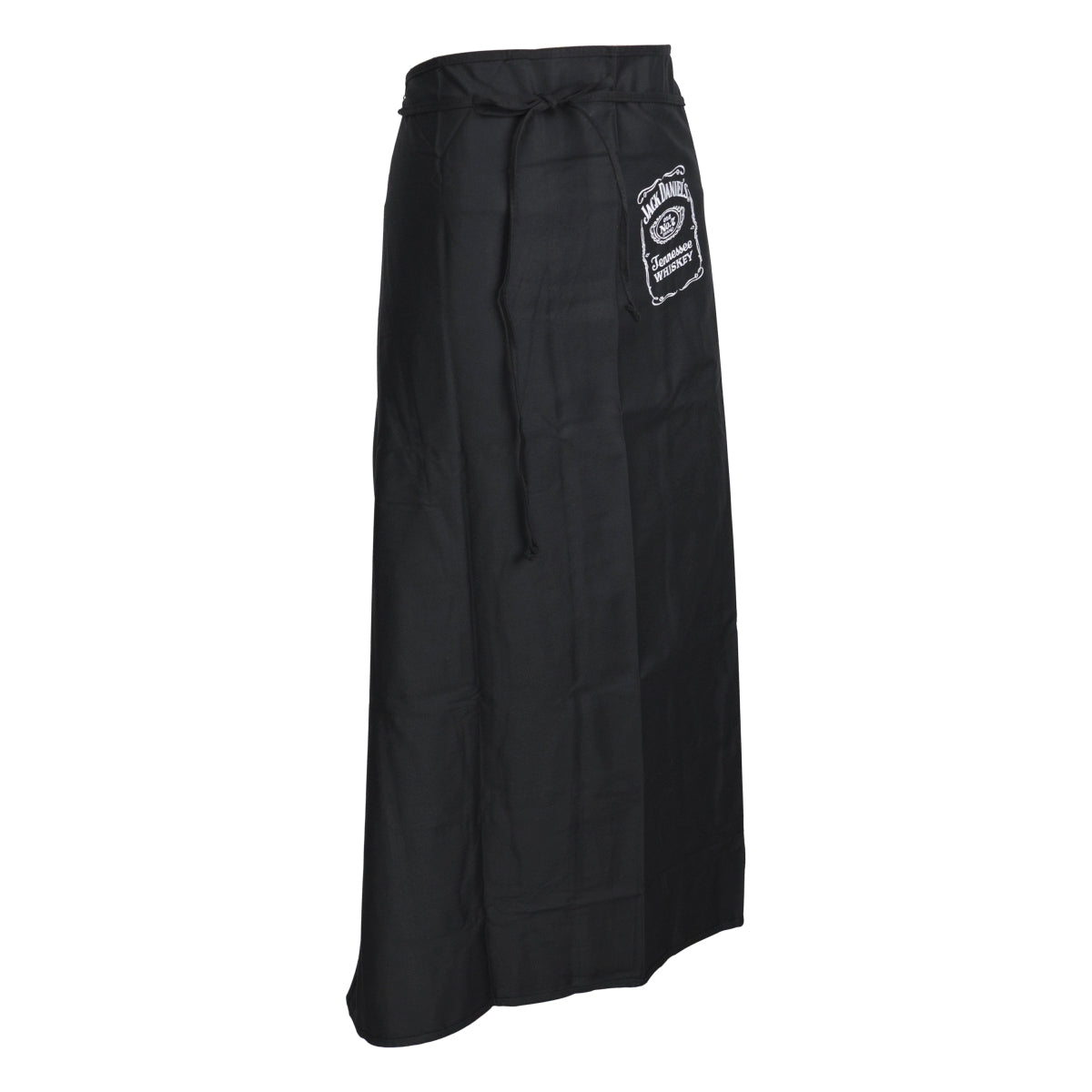 Tablier de serveur Jack Daniels, ceinture longue, poche longue, service gastronomique – Vue 2