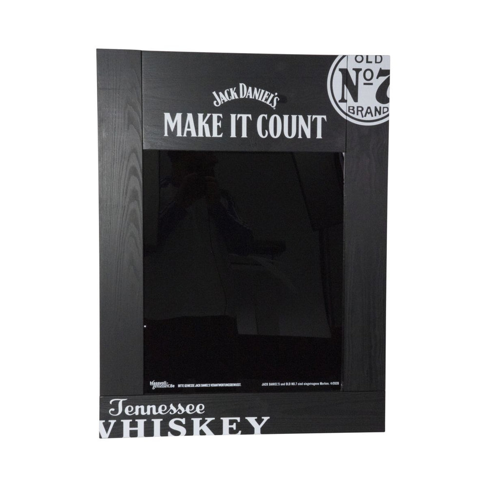 Tableau noir Jack Daniels 60 x 80 cm Panneau publicitaire Menu Carte des boissons Offres