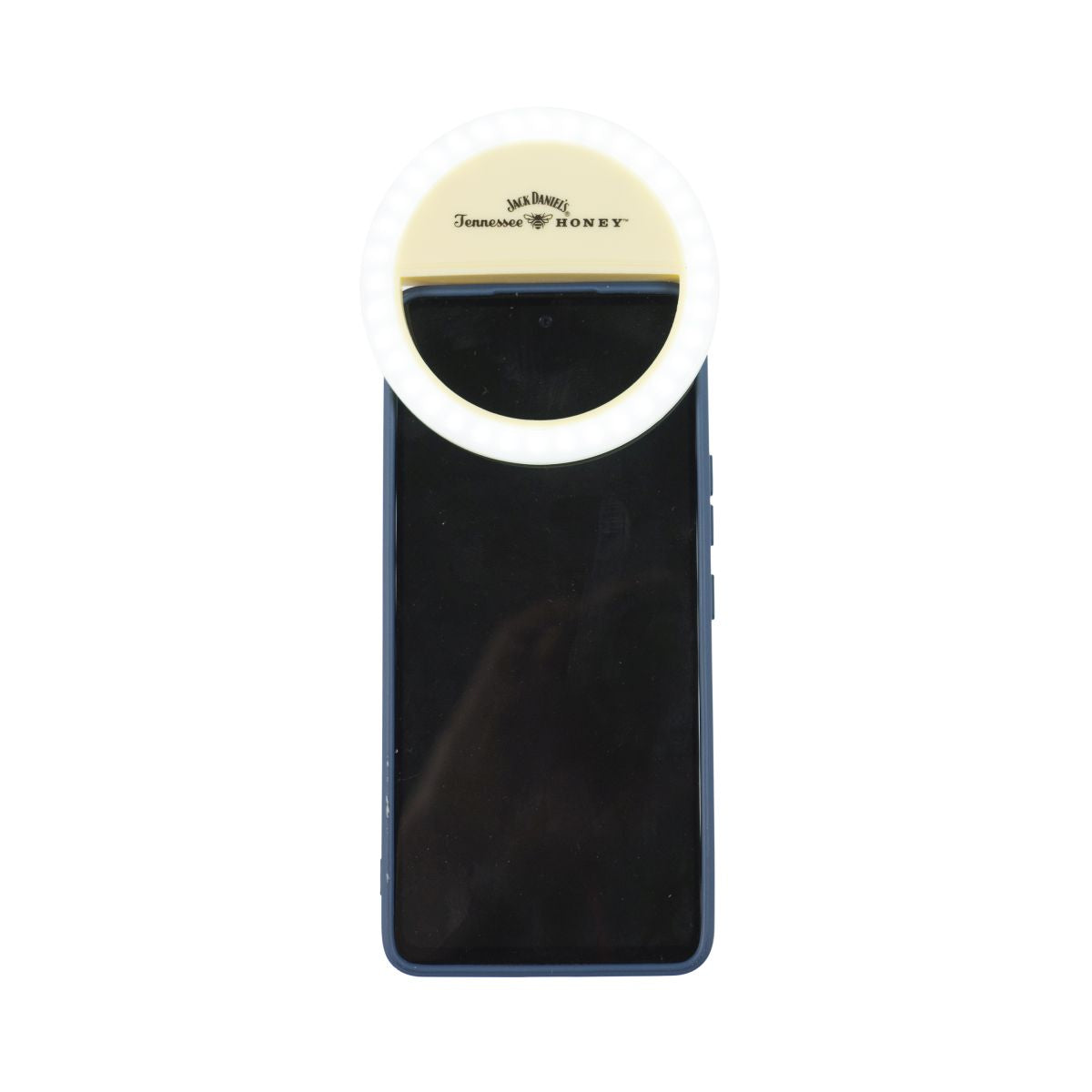 Mini anneau lumineux Jack Daniels Anneau lumineux à fixer sur ton téléphone portable pour prendre des selfies – Vue 3