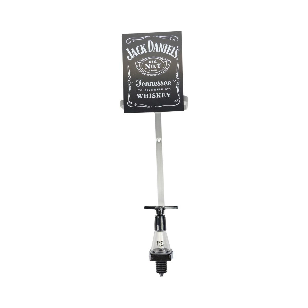 Jack Daniels doseur porte-bouteille verseur bouteille 3 l plaque n° 7
