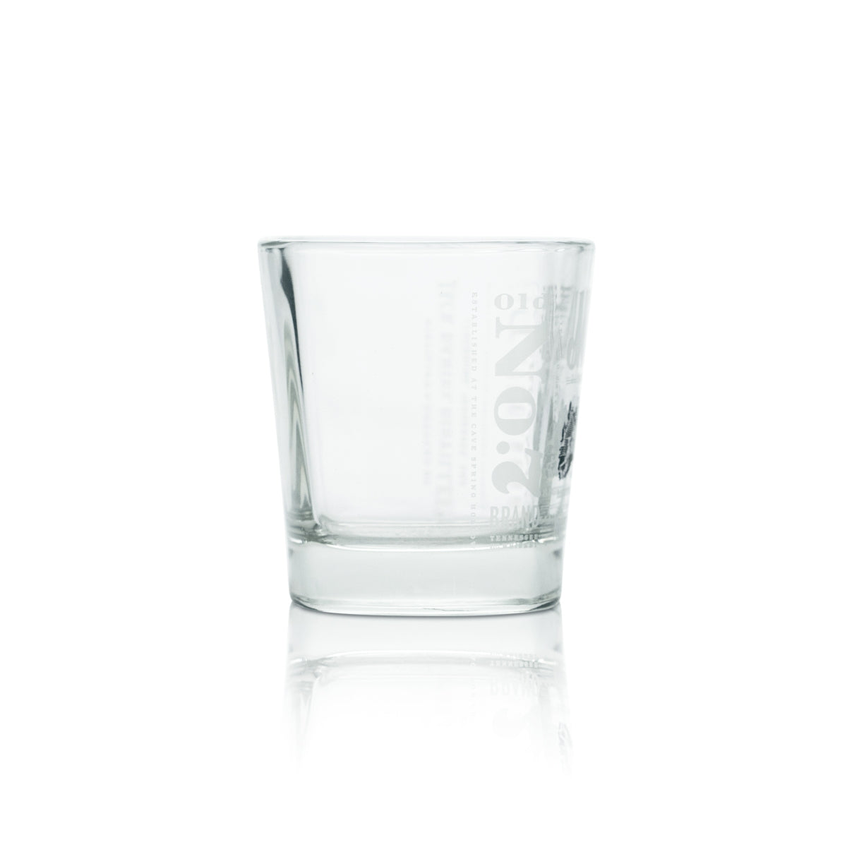 Verre collector Jack Daniels 0,27 l Whiskey Tumbler Oldest Distillery United States – Vue 3