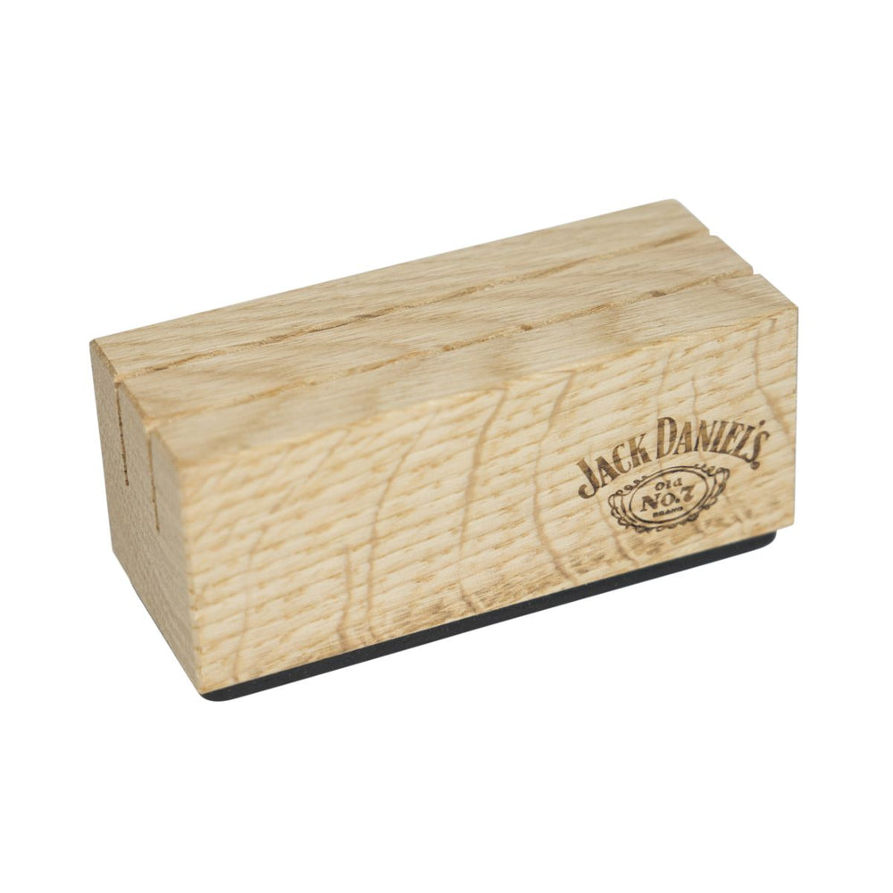 Jack Daniels présentoir de table menu porte-menu gastronomie bistrot bar café
