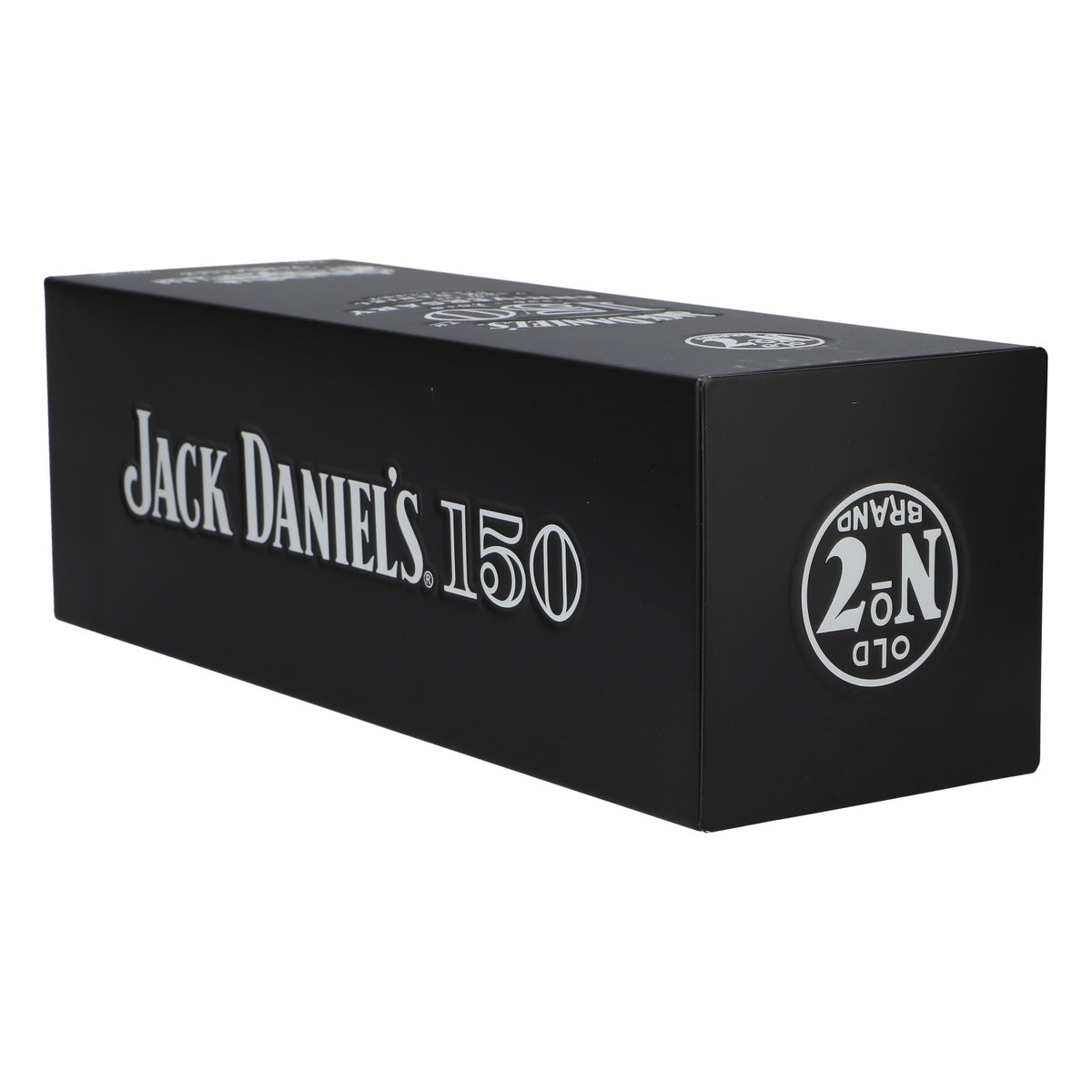 Boîte métallique décorative Jack Daniels Whiskey 150e anniversaire – Vue 4