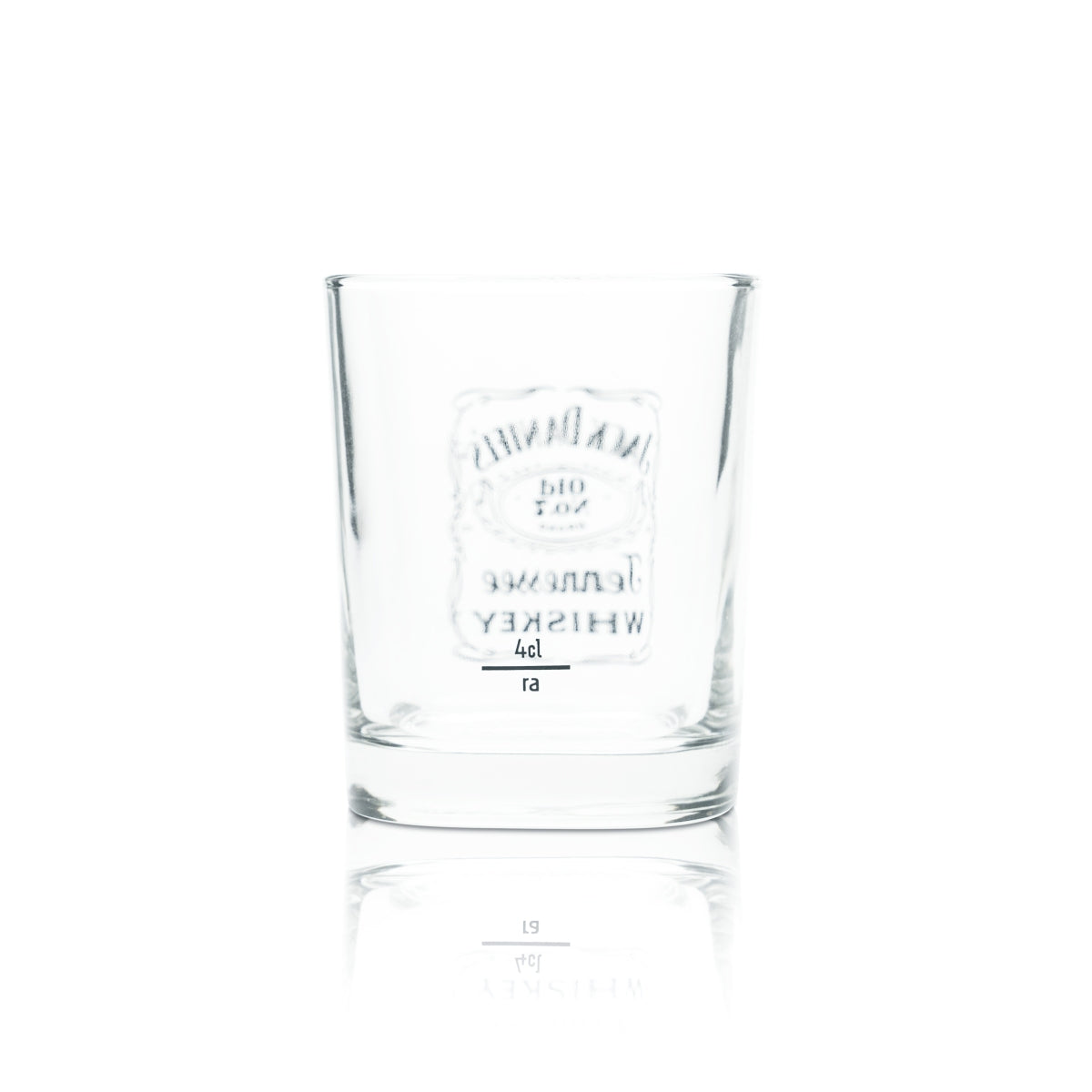 Verre à whisky Jack Daniels 0,2 l Tumbler Verres à long drink Verres Gastronomie Bourbon – Vue 2