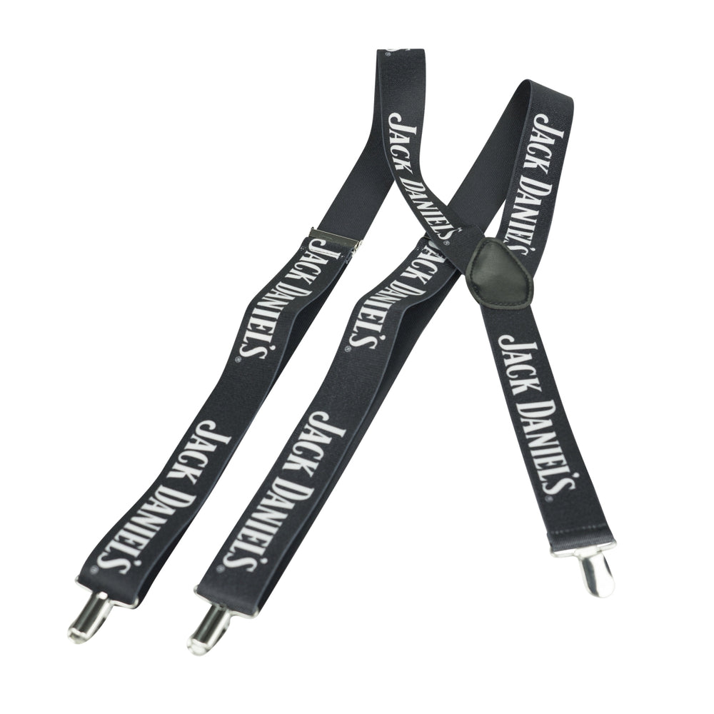Bretelles Jack Daniels Whiskey Hosenträger Suspenders Braces Style Fashion Streetwear