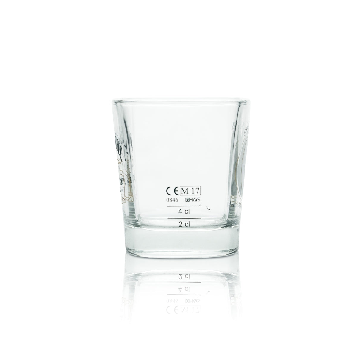 Verre à whisky Jack Daniels collector 0,27 l Tumbler Jesse C. Gamble Distiller #4 – Vue 3