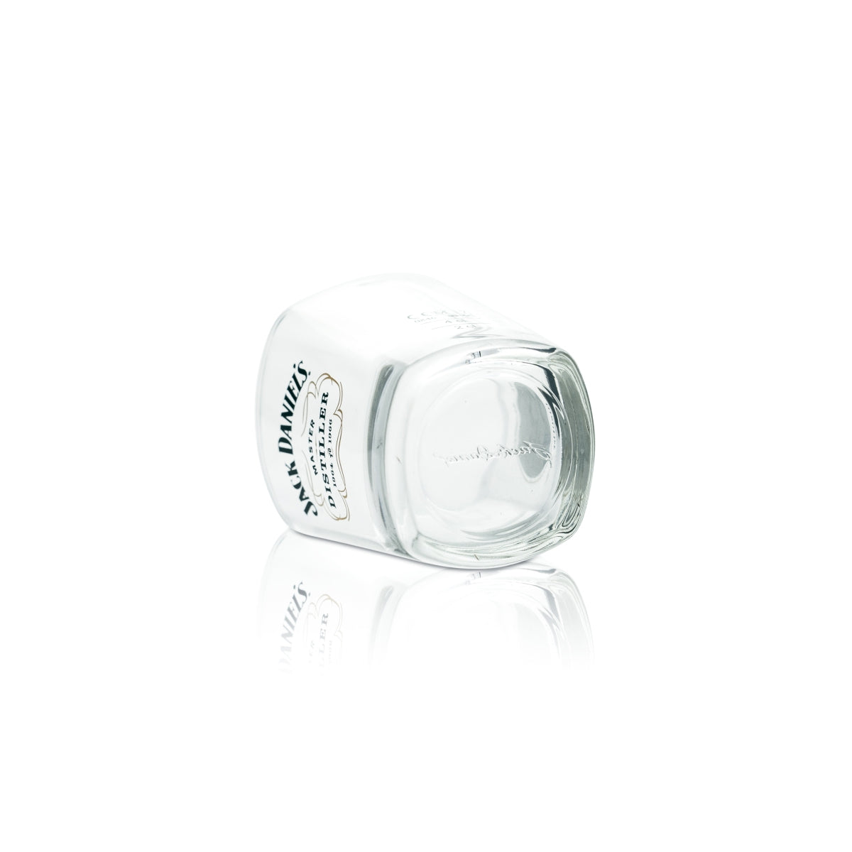 Verre à whisky Jack Daniels collector 0,27 l Tumbler Jesse C. Gamble Distiller #4 – Vue 4
