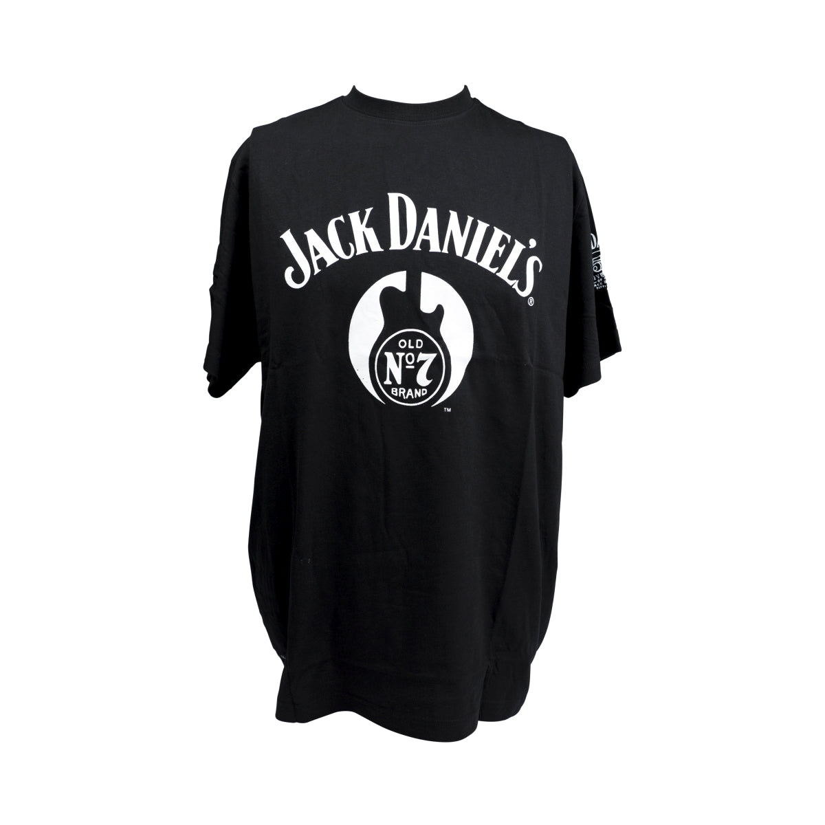 T-shirt Jack Daniels Whiskey T-shirt festival noir taille L homme « Guitarr »