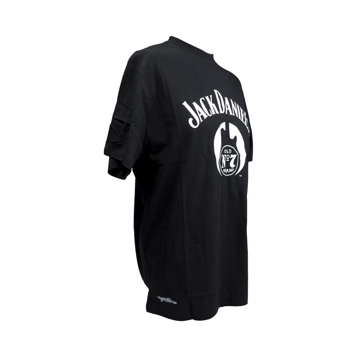 T-shirt Jack Daniels Whiskey T-shirt festival noir taille L homme « Guitarr » – Vue 2