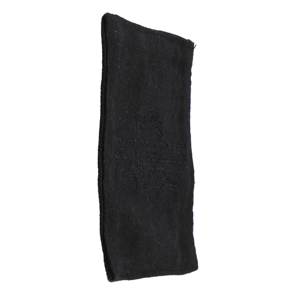 Sous-verre Jack Daniels « Gentleman Jack » 9,5 x 9,5 cm, en tissu – Vue 2