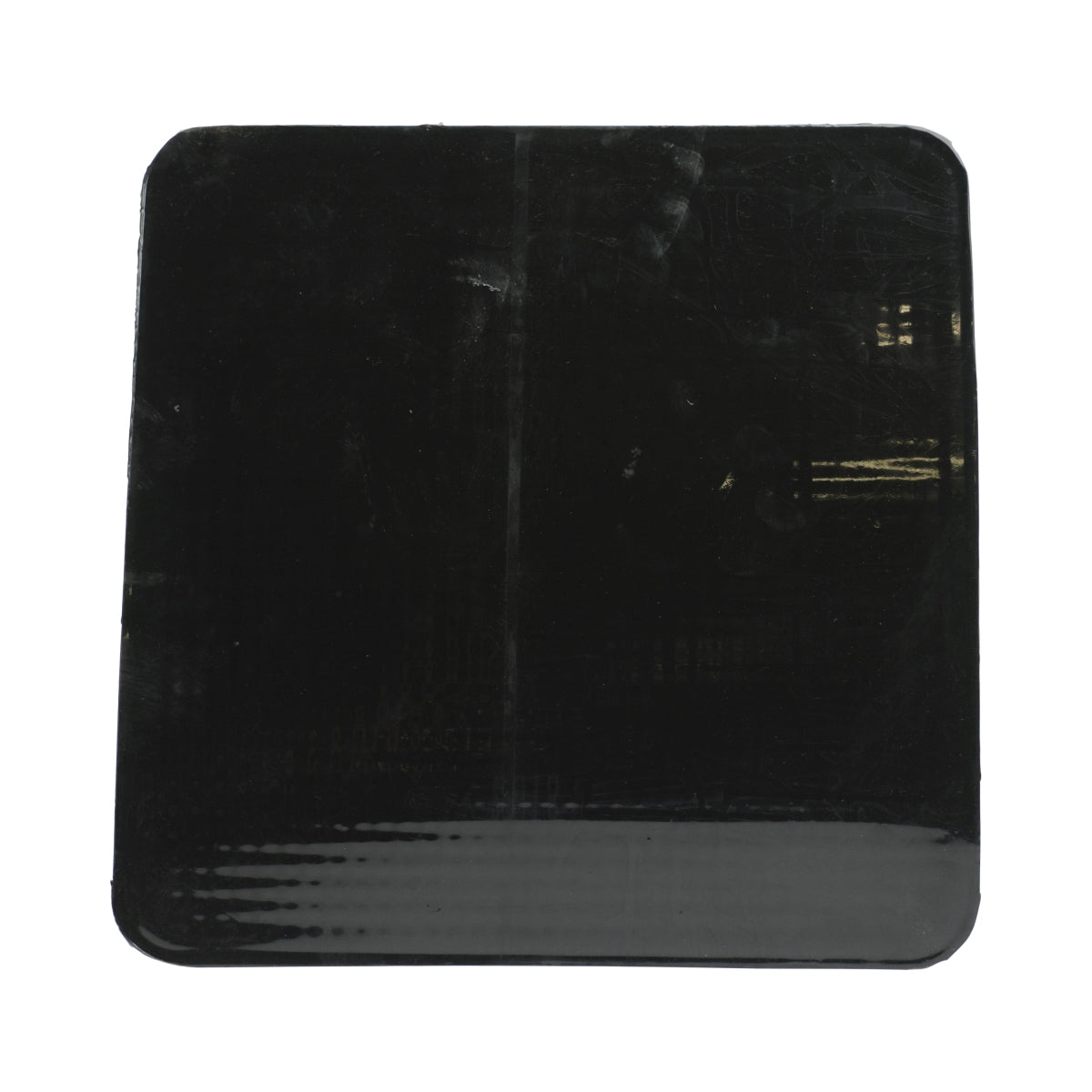 Jack Daniels Whisky Tapis de bar Tapis égouttoir Accessoires de bar Carré Logo simple 30x30 – Vue 2
