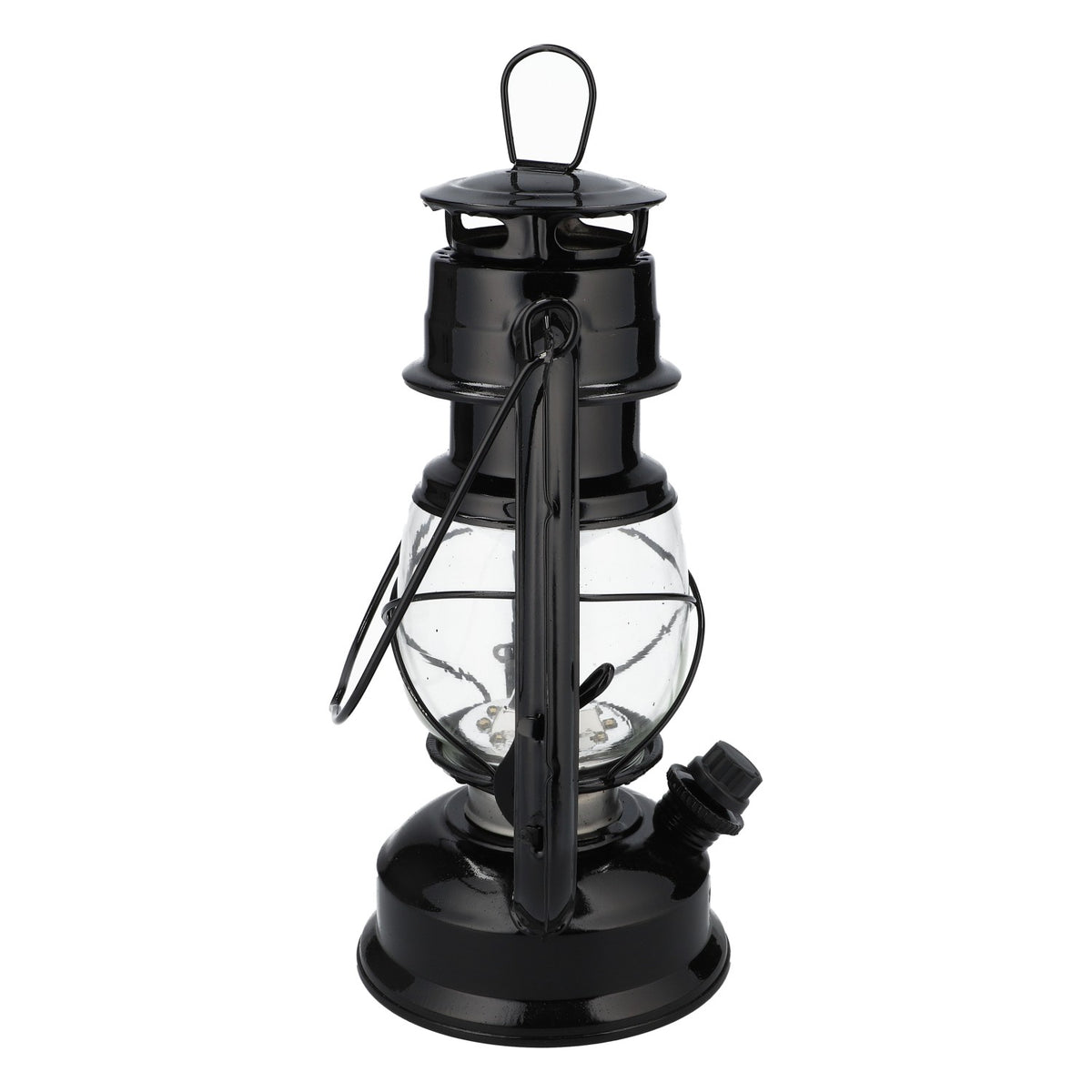 Lampe whisky Jack Daniels Lampe LED Lampe à pétrole Lampe de mineur en plastique – Vue 3