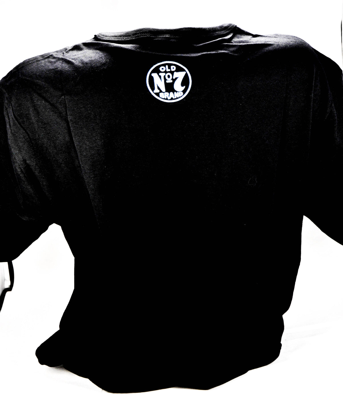 T-shirt original Jack Daniels Whisky T-shirt festival pour homme taille L  Old n° 7 – Vue 4