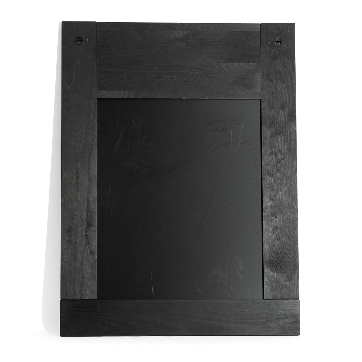 Tableau noir Jack Daniels XXL en bois véritable Whisky  « Jack Friday » noir 60 x 80 cm – Vue 2