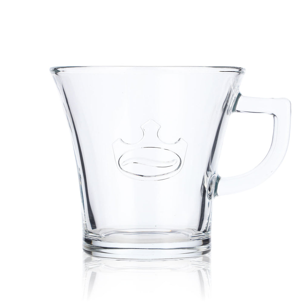 Jacobs Café Verre 0,2 l Tasse à café Tasse Americano Cup Relief
