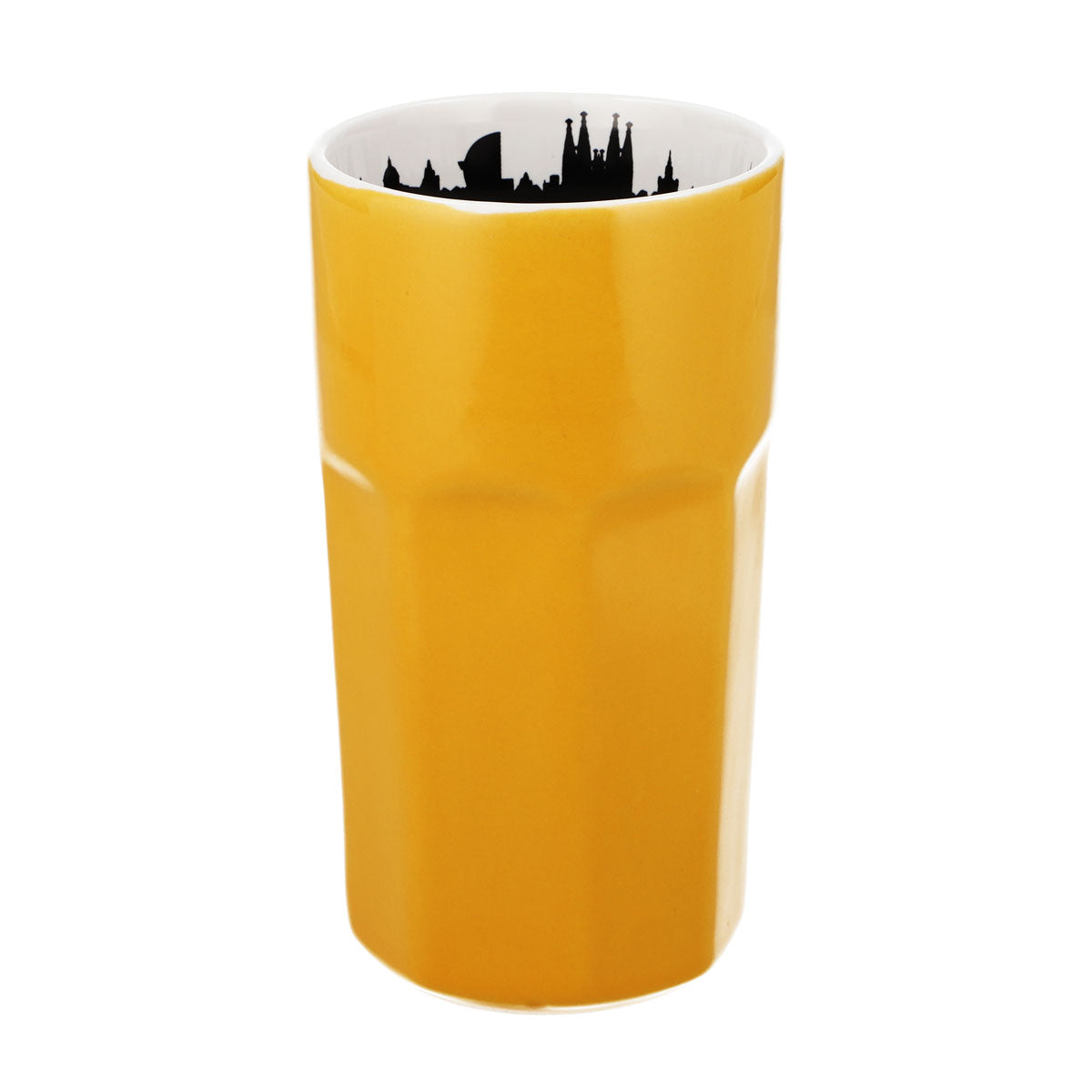 Ensemble de tasses en verre Jacobs Kaffee, motif « Pays du monde », design international, tasses en céramique – Vue 5