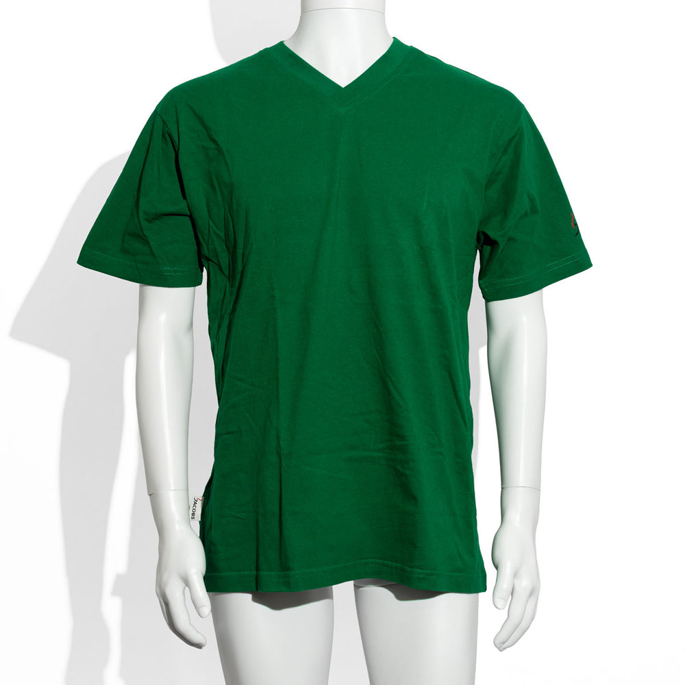 T-shirt Jacobs Kaffee Vêtements publicitaires T-shirt pour fans T-shirt événementiel vert L