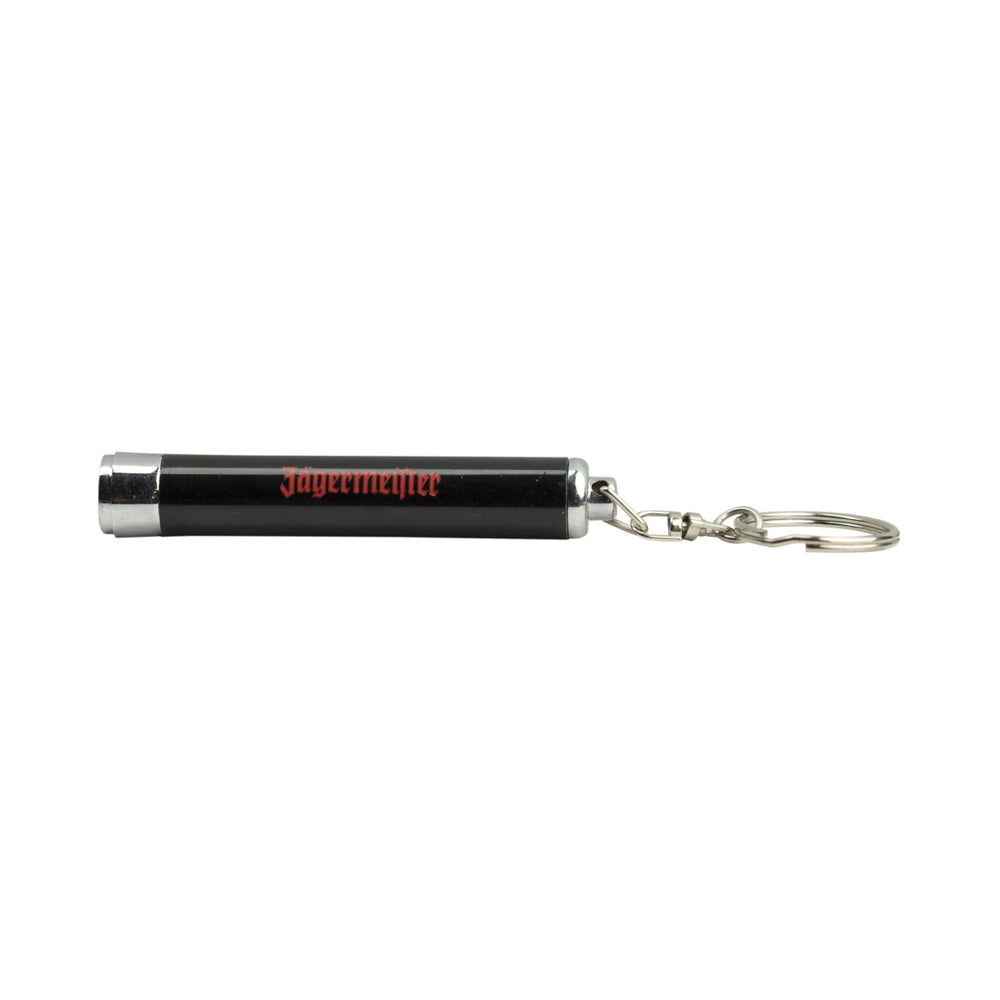 Porte-clés lampe torche LED Jägermeister