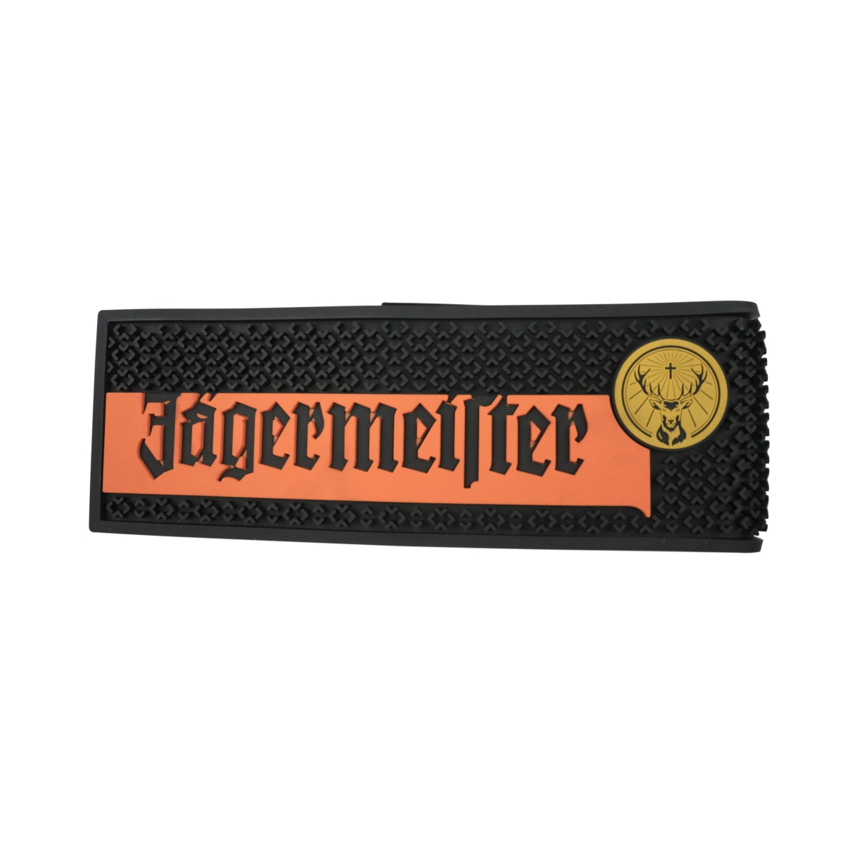 Tapis de bar Jägermeister Tapis égouttoir antidérapant Tapis de service Protection anti-gouttes pour verres – Vue 3