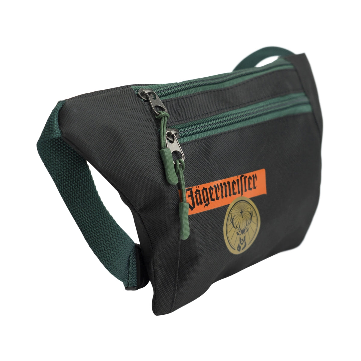 Sac banane Jägermeister Ceinture sac banane Sac à bandoulière Sac hip bag Sac fanny pack – Vue 2