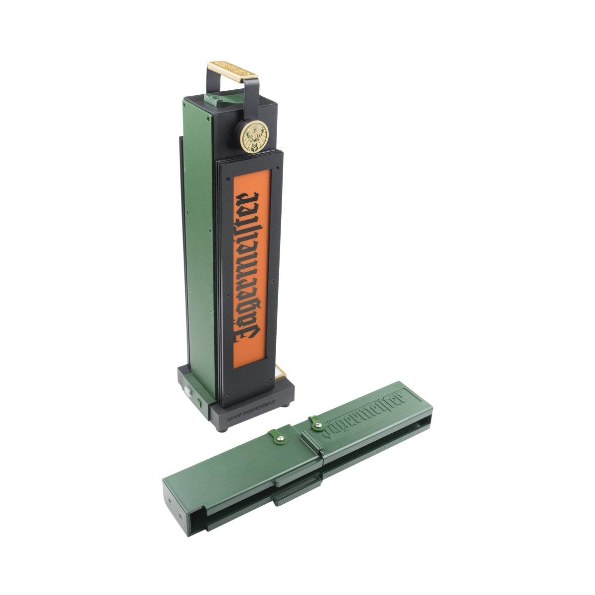 Jägermeister Big Spender Tour Tower Shot Short Set Cartouches rechargeables Party