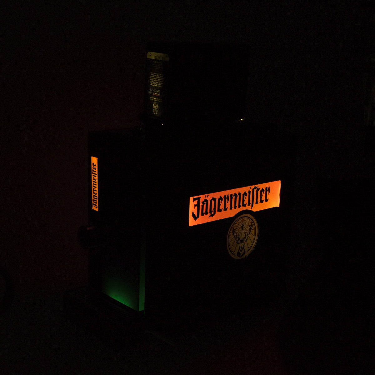 Distributeur Jägermeister LED 3 bouteilles Machine à tap shot JEMEU – Vue 4