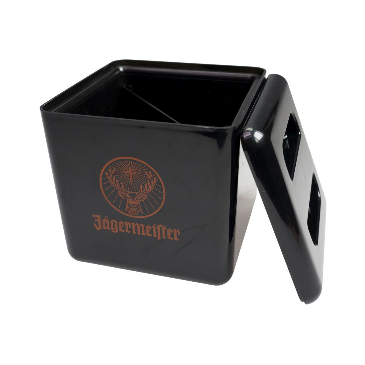 Glacière Jägermeister Refroidisseur de bouteille Refroidisseur de boisson Bac à glaçons Icebox – Vue 4