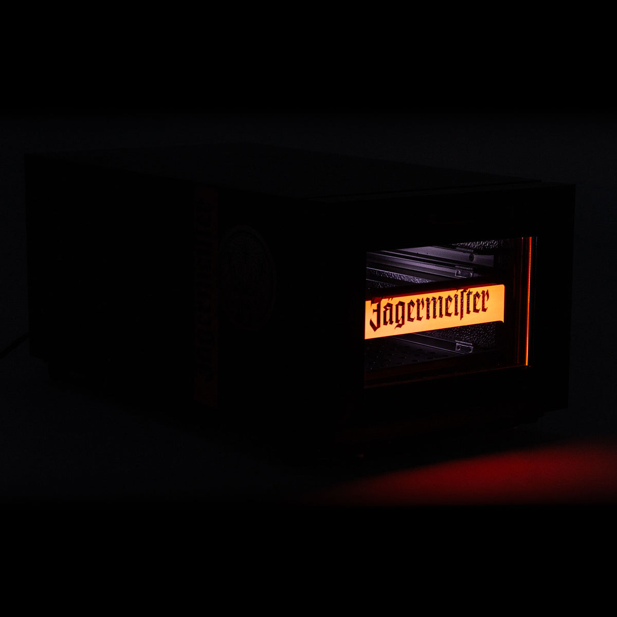 Jägermeister Congélateur Verre à shot Freezer Armoire à verres – Vue 6
