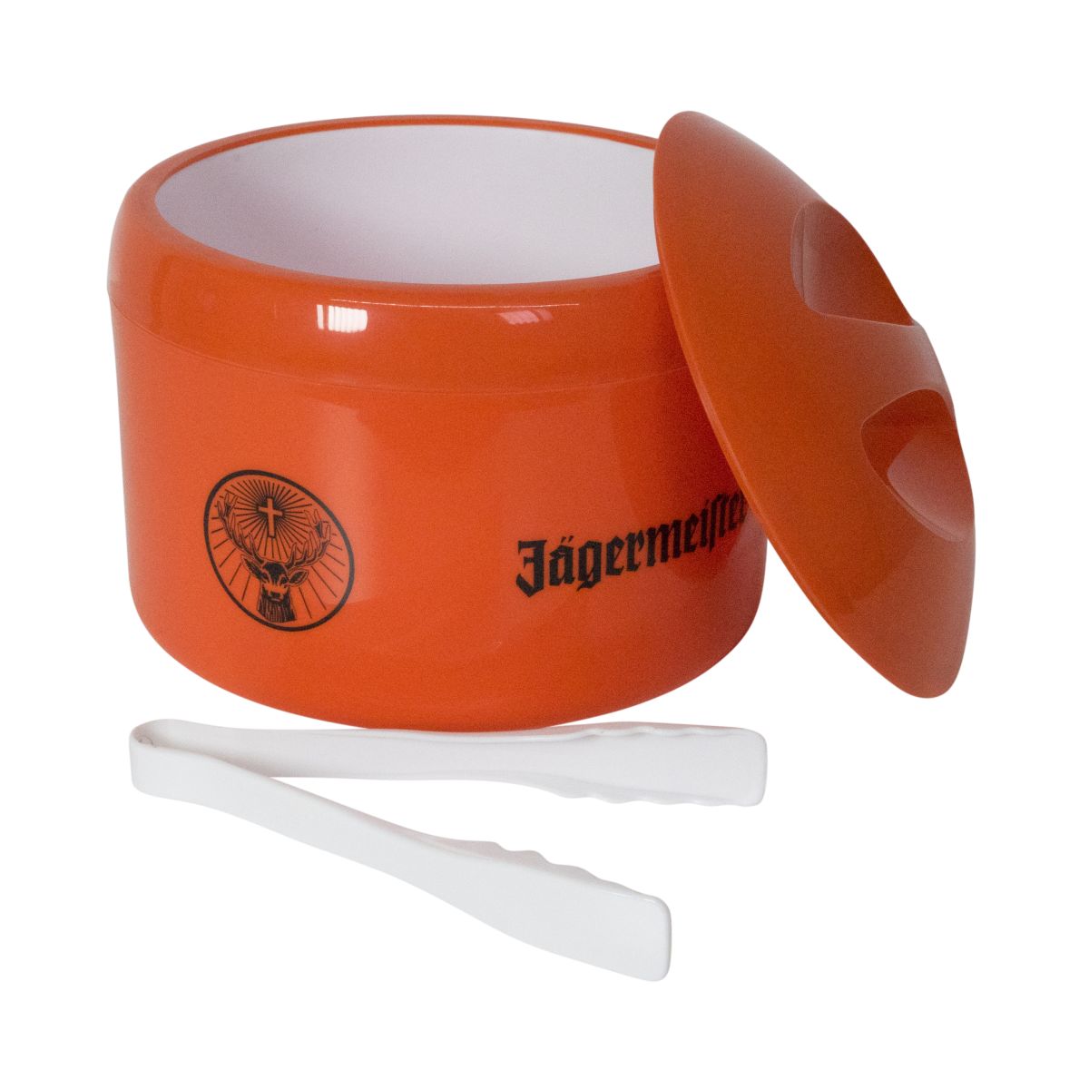 Jägermeister Refroidisseur de boissons Boîte à glaçons Bac à glaçons Refroidisseur de bouteilles Sac isotherme – Vue 5
