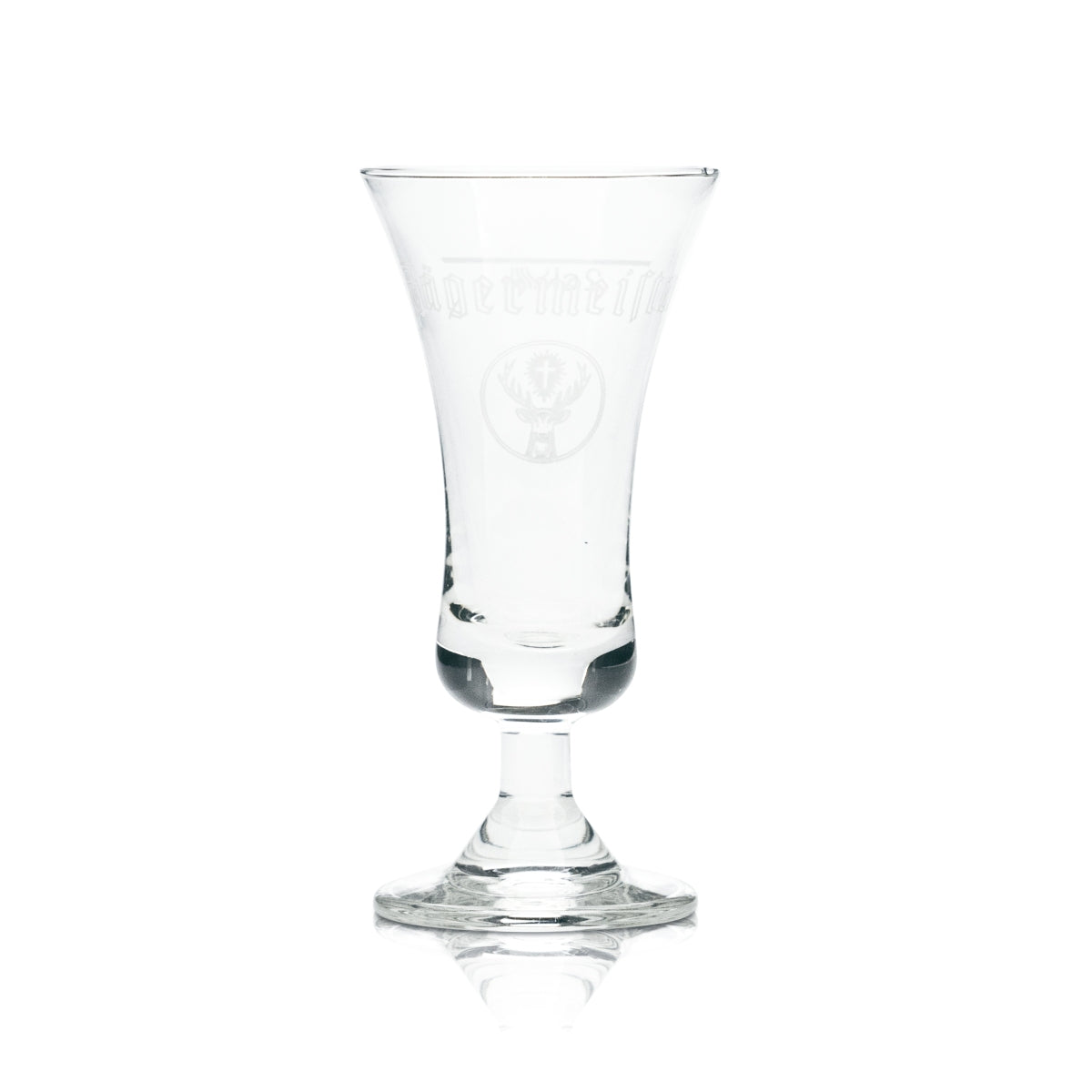 Verre Jägermeister 2 cl Verre à shot Verres à schnaps Gastro Bar Stamper Bar