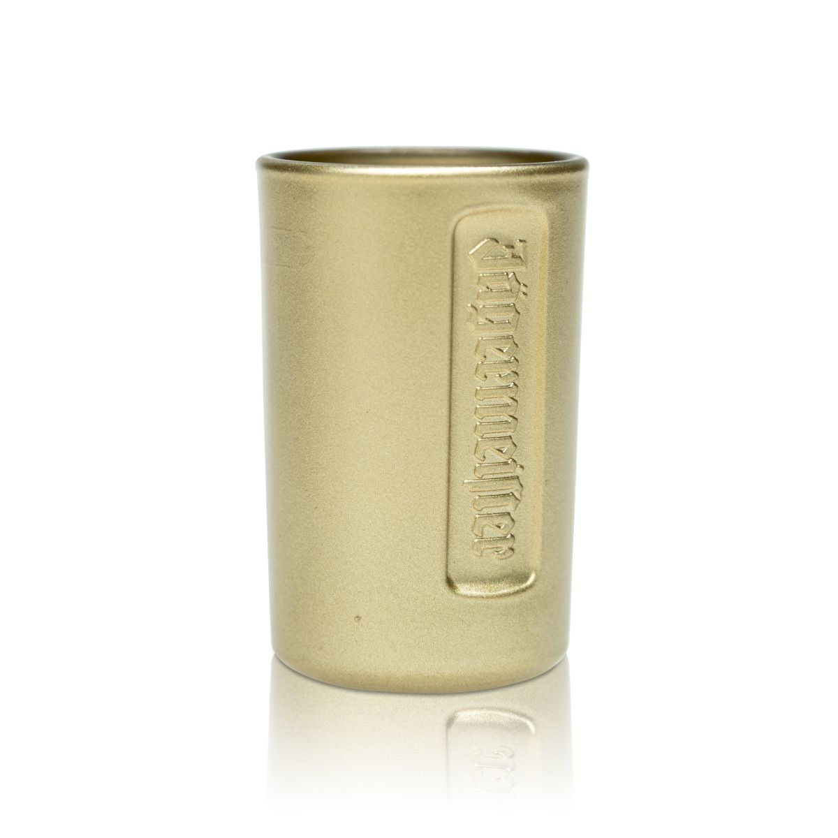 6x Verres à shot Jägermeister Stamper 2 cl Or Verres à schnaps Liqueur aux herbes Verres à shot – Vue 3
