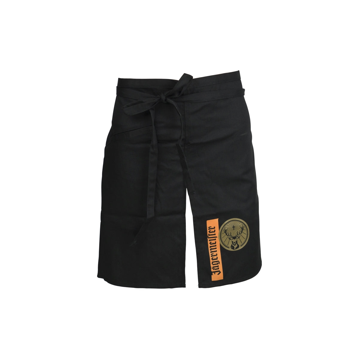 Tablier de serveur Jägermeister Ceinture ventrale Poches Service Serveur Bar gastronomique