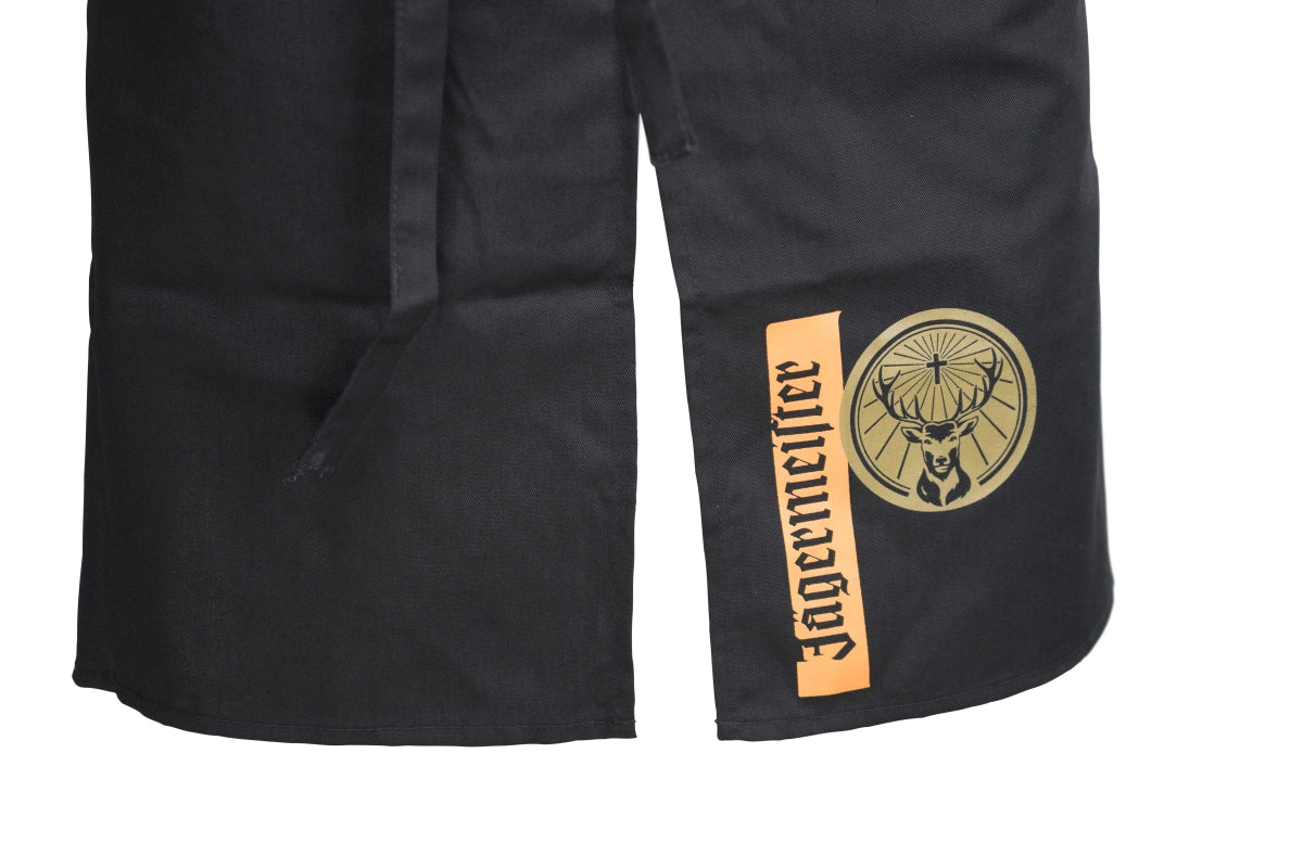 Tablier de serveur Jägermeister Ceinture ventrale Poches Service Serveur Bar gastronomique – Vue 3