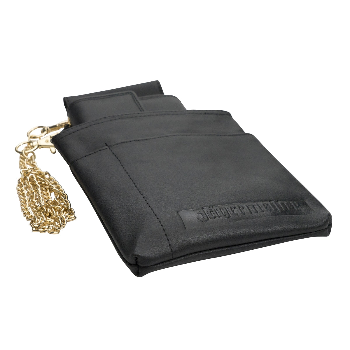 Portefeuille de serveur Jägermeister Étui pour portefeuille Support de ceinture Chaîne en or Gastronomie – Vue 2