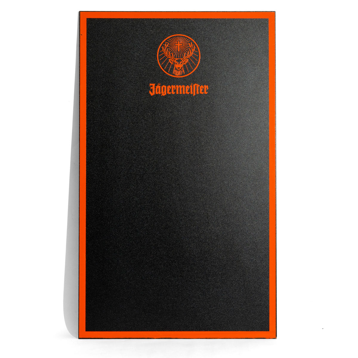 Tableau noir Jägermeister Tableau publicitaire 64 x 39 cm Carte des plats Menu Gastronomie Produit de seconde catégorie